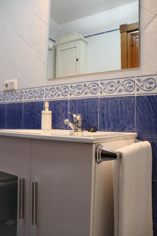 Ferienwohnung Alov Ronda Exterior foto
