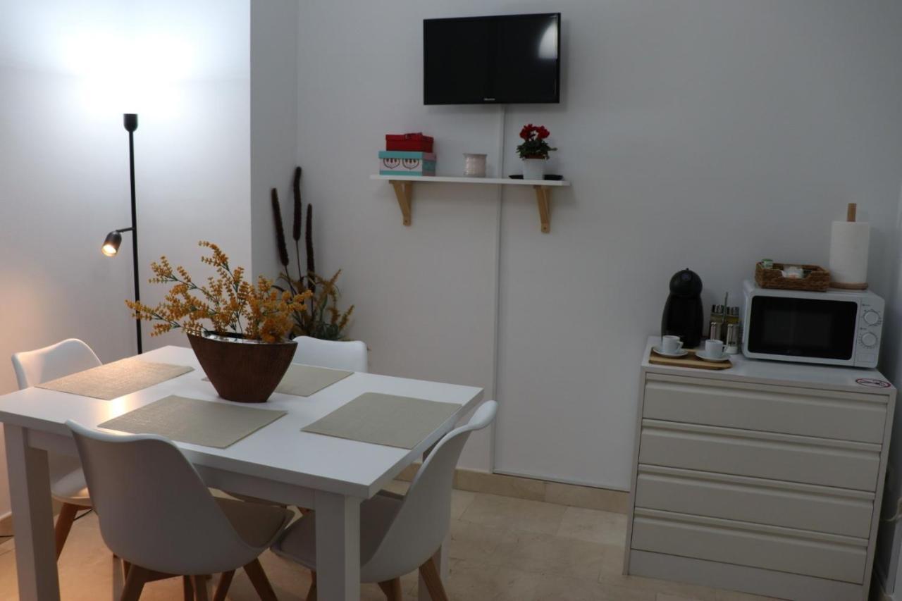 Ferienwohnung Alov Ronda Exterior foto
