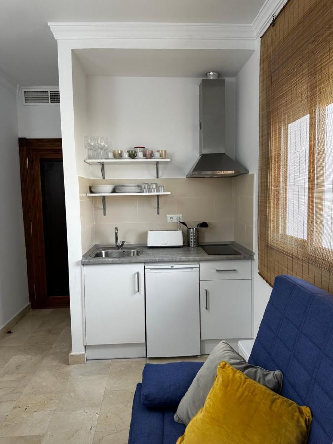 Ferienwohnung Alov Ronda Exterior foto