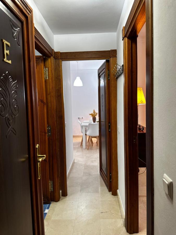 Ferienwohnung Alov Ronda Exterior foto