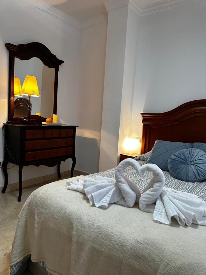 Ferienwohnung Alov Ronda Exterior foto