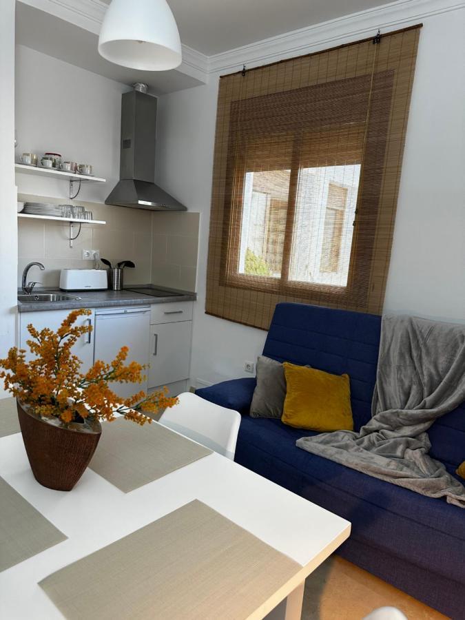 Ferienwohnung Alov Ronda Exterior foto