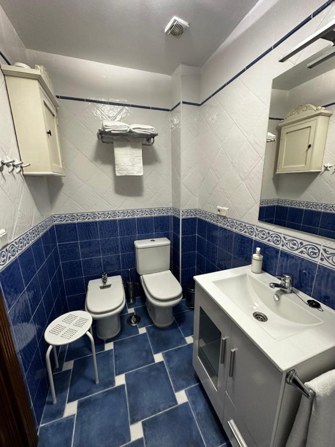 Ferienwohnung Alov Ronda Exterior foto