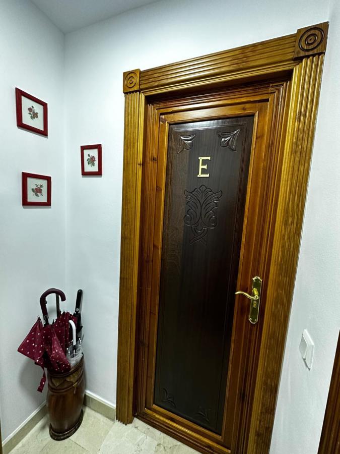 Ferienwohnung Alov Ronda Exterior foto