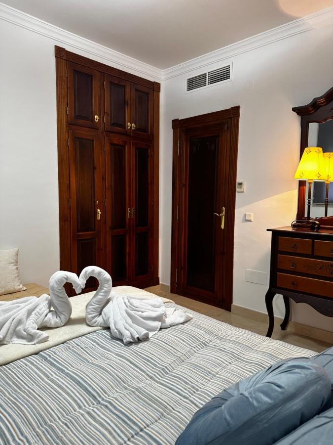 Ferienwohnung Alov Ronda Exterior foto